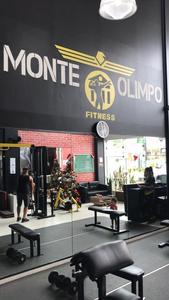 Monte Olimpo Fitness