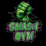 Academia Smash Gym - logo