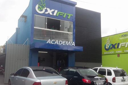 Academia OxiFit