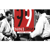 Ninenine Jiu Jitsu - logo