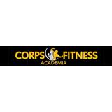 Corps Fitness Academia - logo