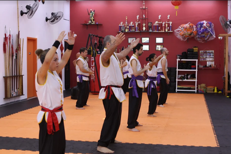 Escola de Kung Fu Leão Chines