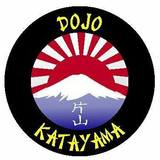 Dojo Katayama - logo