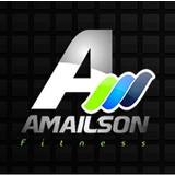 Amailson Fitness e Musculação - logo