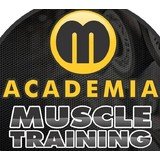 Academia Muscle Training - Unidade Umuarama - logo