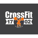 Crossfit 1702 - logo