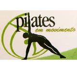 Pilates Em Movimento - logo