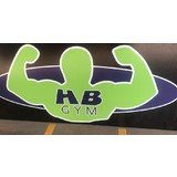 Hb Gym - logo