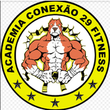 ACADEMIA CONEXÃO 29 FITNESS - logo