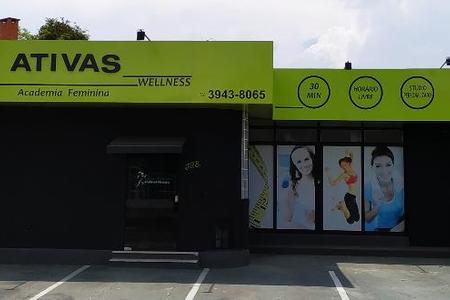 Ativas Wellness - Academia Feminina