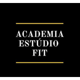 Academia Estudio Fit - logo