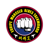 Academia Marcelo Alves Taekwondo - logo