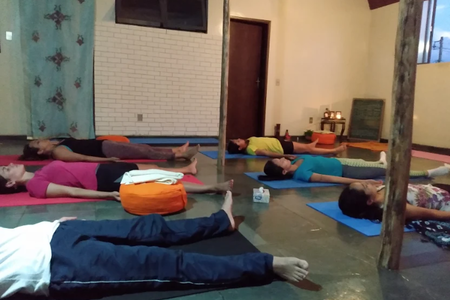 Espaço Priya Hatha Yoga