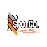 Spotco. Especialistas Em Movimento - logo