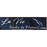 La Vie Studio De Pilates - logo
