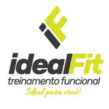 Ideal Fit Treinamento Funcional - logo