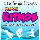 Move Ritmos - logo