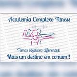 Academia Complexo Fitness - logo