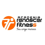 Academia Renascer Fitness - logo