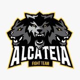Alcateia Fight Team - logo