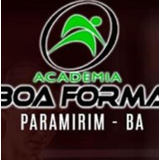 Academia Boa Forma - logo