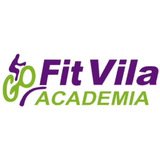 Academia Go Fit Vila - logo