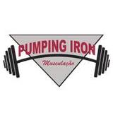 Pumping Iron São Pedro - logo
