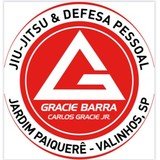 Gracie Barra Valinhos - logo