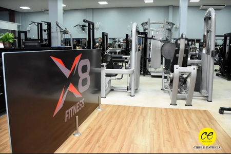X8 Fitness