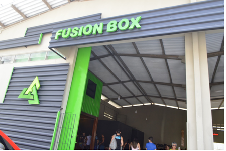 Fusion Box