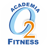 Academia O2 Fitness - logo