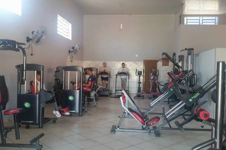 Academia Pontani Fitness
