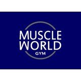 Muscle World Gym - logo