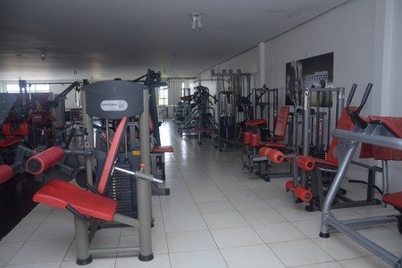 Thomaz Mello Center Fitness