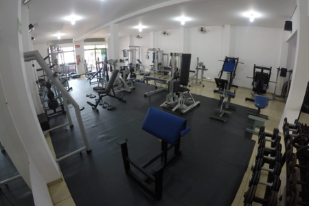 Oregym Fitness Center