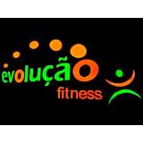 Academia Evolução Fitness - logo