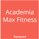 Academia Max Fitness - logo