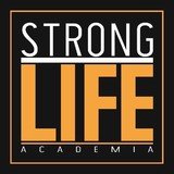 Academia Strong Life - logo