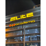 Elite academia - logo