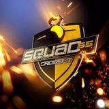 Squad 65 Crossfit - logo