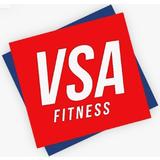 Vsa Fitness - logo