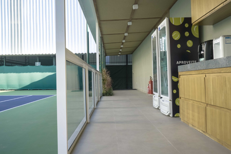 Play Tennis - Casa Do Ator
