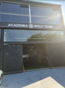 Centro de Treinamento Wolf Team