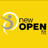 New Open Fit - logo