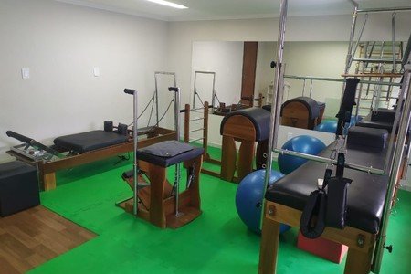 Studio Fitness Multiesportiva