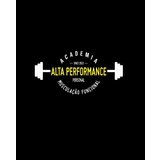 Academia Alta Performance - logo
