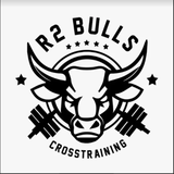 R2 bulls Cross - logo