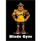 Blade Gym - logo