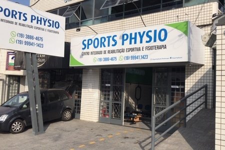 Sports Physio