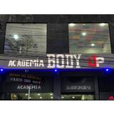 Body Up Academia - logo